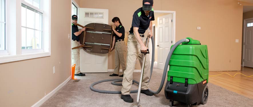 Grand Junction, CO residential restoration cleaning